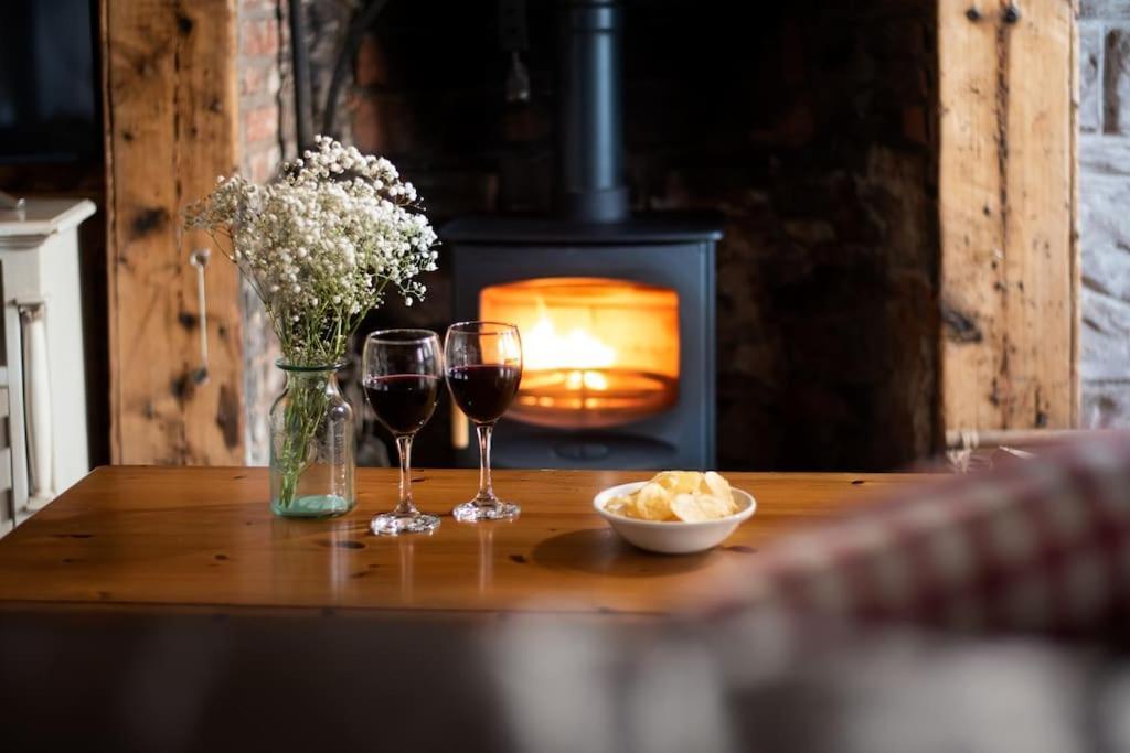 איימאות' The Bothy, Press Mains Farm Cottages מראה חיצוני תמונה