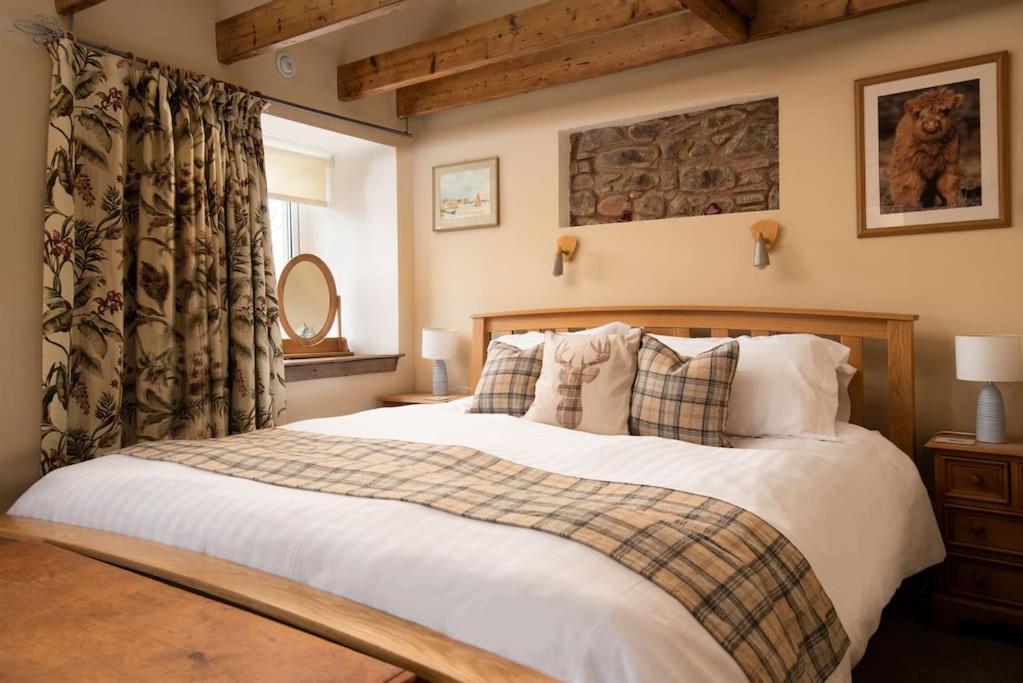 איימאות' The Bothy, Press Mains Farm Cottages מראה חיצוני תמונה